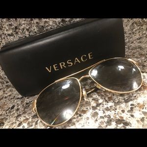 Versace Shades Purchased from Macy’s